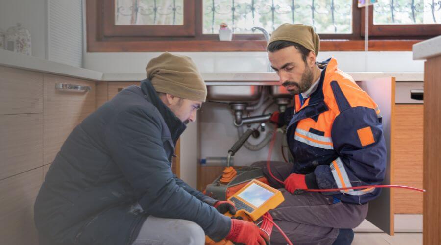 Expert burst pipe repair services in Crater Lake, OR